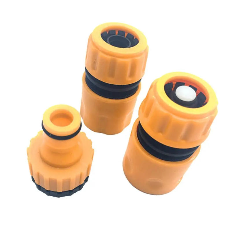 Description Picture 2 of item3pcs Set Garden Car Water Hose Pipe Tap Adapter Connector&Fitting Hosepipe
