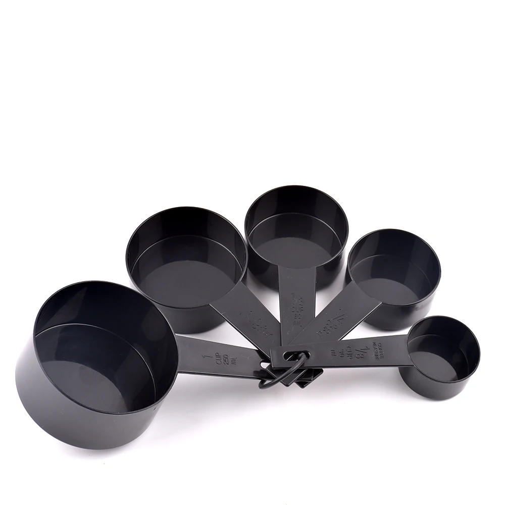 Description Picture 6 of itemMeasuring Cup And  Spoon 5/10PCS Household Kitchen Tool Set, Can Be Used To Store Cooking