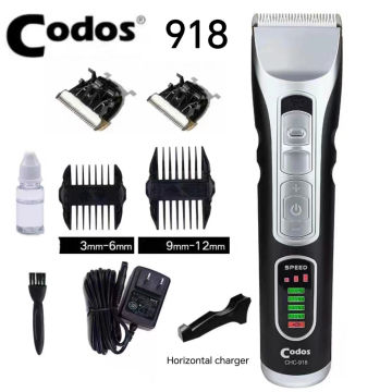 Codos-316 is the first choice for highly cost-effective professional hairdressers