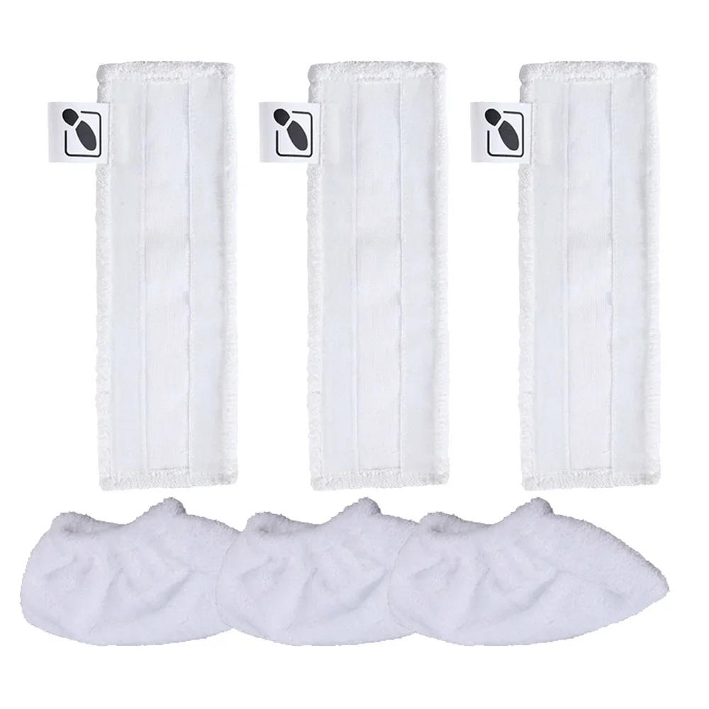 Description Picture 2 of itemCloth Cover for Karcher EasyFix SC2 SC3 SC4 SC5 Steam Mop Cleaner Spare Parts for Karcher EasyFix Steam Mop Cloth Cleaning Pad