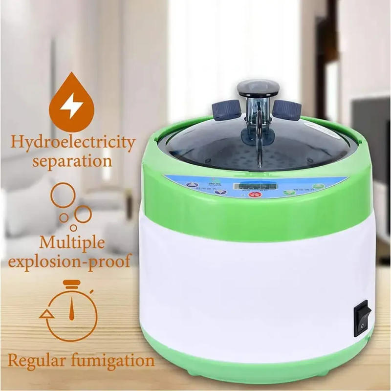 Description Picture 4 of itemSteam Generator Home Steamer 4L 2KW Pot For Accessories Larger Capacity Sauna Shower Cabin