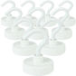 White 10PCS