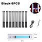 Black-8PCS