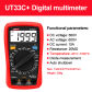 UT33C PLUS