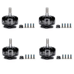 4Pcs  iFlight XING E 2207 1800KV 6S /2450KV 2750KV 4S Brushless Motor For FPV Racing Drone Parts Multicopter Remote