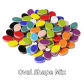 Oval Shape Mix