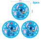 7inch Plates -6pcs