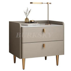 Nightstands Cabinets Bedside Table For Living Room Home Furniture Modern Cabinets Bed Side White Storage Locker For The Bedroom