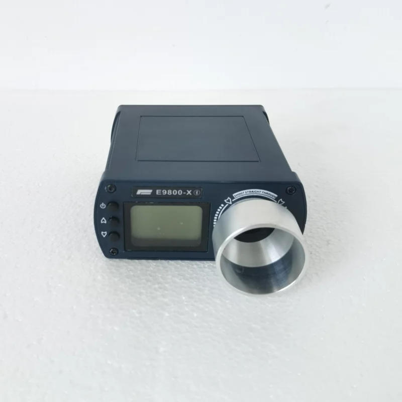 Description Picture 3 of itemBullet Firing Speed Chronograph Shooting Chronograph LCD Chronoscope E9800X Bluetooth Speed Tester  Measuring Instruments