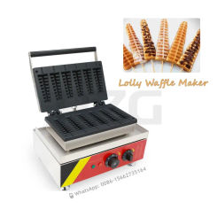 6PCS Christmas Tree Pine Shape Cake Machine Oven Machine Fish Scale Waffle Blue Muffin Machine Lishi Waffle Oven Crispy Machine
