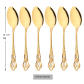6Pcs Dinner Spoon