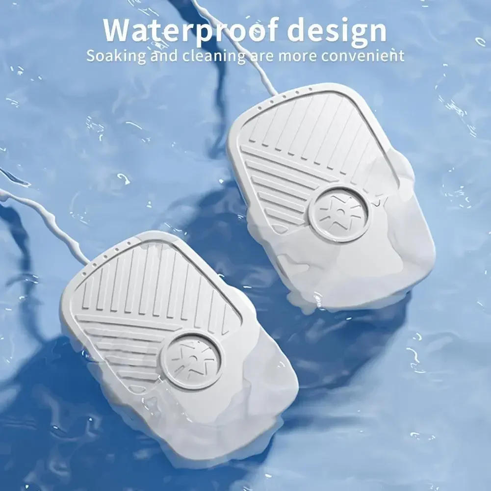 Description Picture 4 of itemPortable Fruit Vegetable Washers Ultrasonic Cleaning Machine Washing IPX7 Waterproof Multifunctional Machine Cleaner For Kitchen