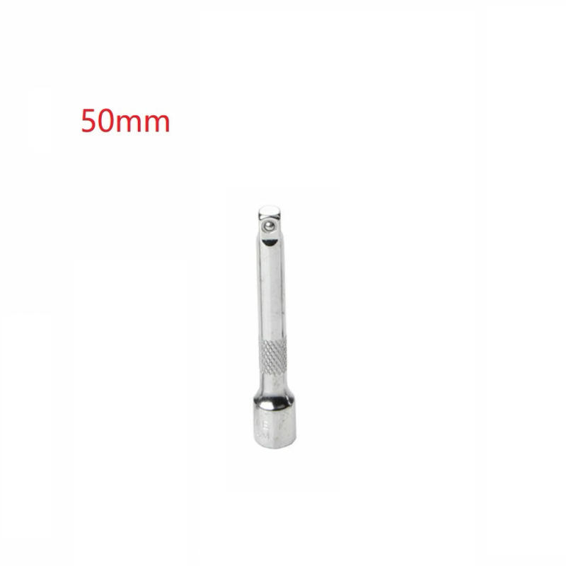 Description Picture 4 of item1Pcs 50/100/150mm Long Extension Bar For 1/4 Sleeve Drive Ratchet Socket Extender Ratchet Wrench Quick Release Hand Tool