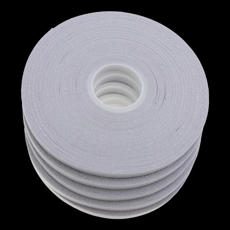 Description Picture 4 of item1 Roll 20M Double-sided Water-soluble Adhesive Tape DIY Patchwork Hand-stitched Temporarily Fixed Adhesive Strip Sewing Tool