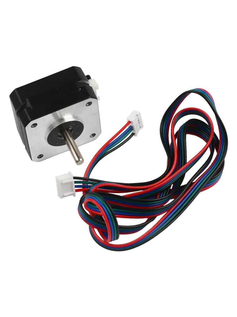 Description Picture 3 of itemCompact Design For Nema 17 Pancake Stepper Motor with Easy Integration and Reliable Performance for 3D Printers