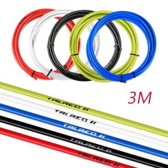 Bicycle Shift Cable Bike Shifters Derailleur Wire Road Mountain Bike Brake Cable Tube Lengthen Road MTB Shift Brake Line