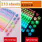 A Clover 210sheets
