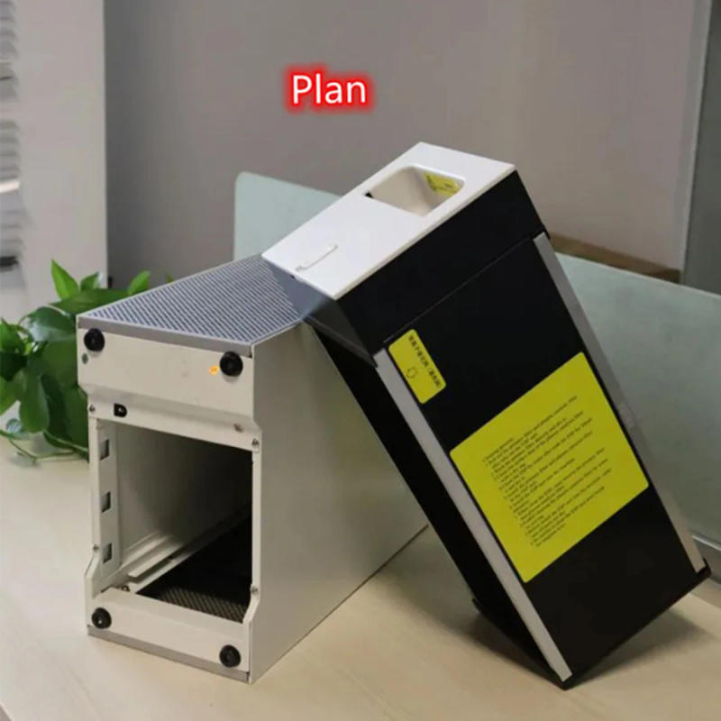 Description Picture 5 of itemOriginal KINYO Esp Air Purifier for Home Large Room Metal Cover Ionic Air Purifiers with Washable Filter for Allergies Pet Smoke