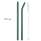 2Pcs Lake Green