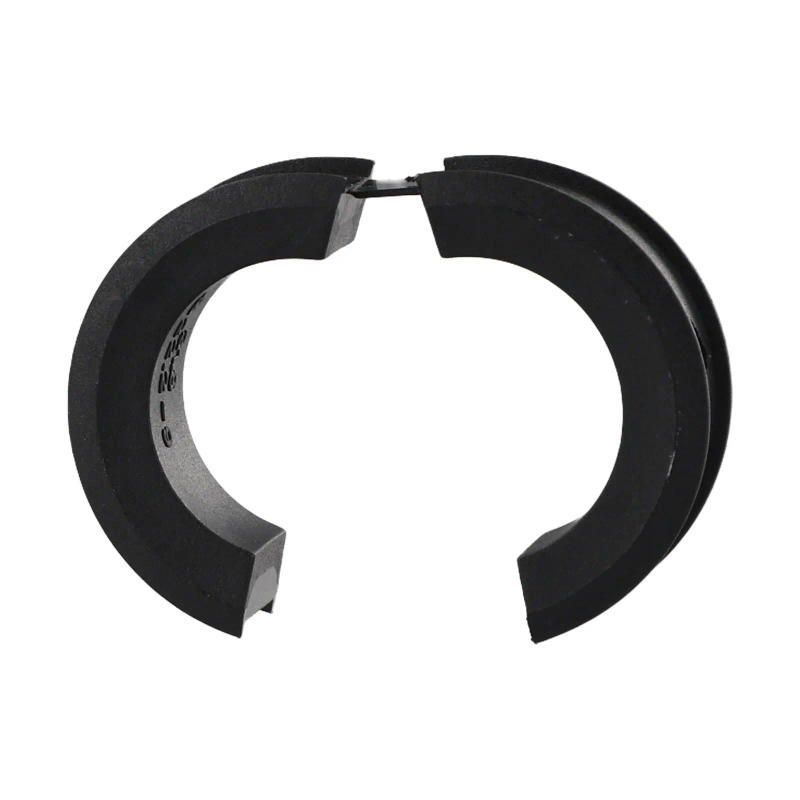 Description Picture 3 of itemBicycle Computer Frame Reducing Washer 31.8 To 22.2 Folding Bike HandlebarWasherShock-AbsorbingGasketCyclingAccessories