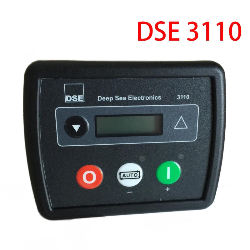 Description Picture 3 of itemDeepsea dse3110 Original DSE3110 Automatic Engine Generator Controller Diesel Genset