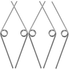 5pcs Pruning Shear Springs Replacement Fruit Picking Scissors Shears Springs