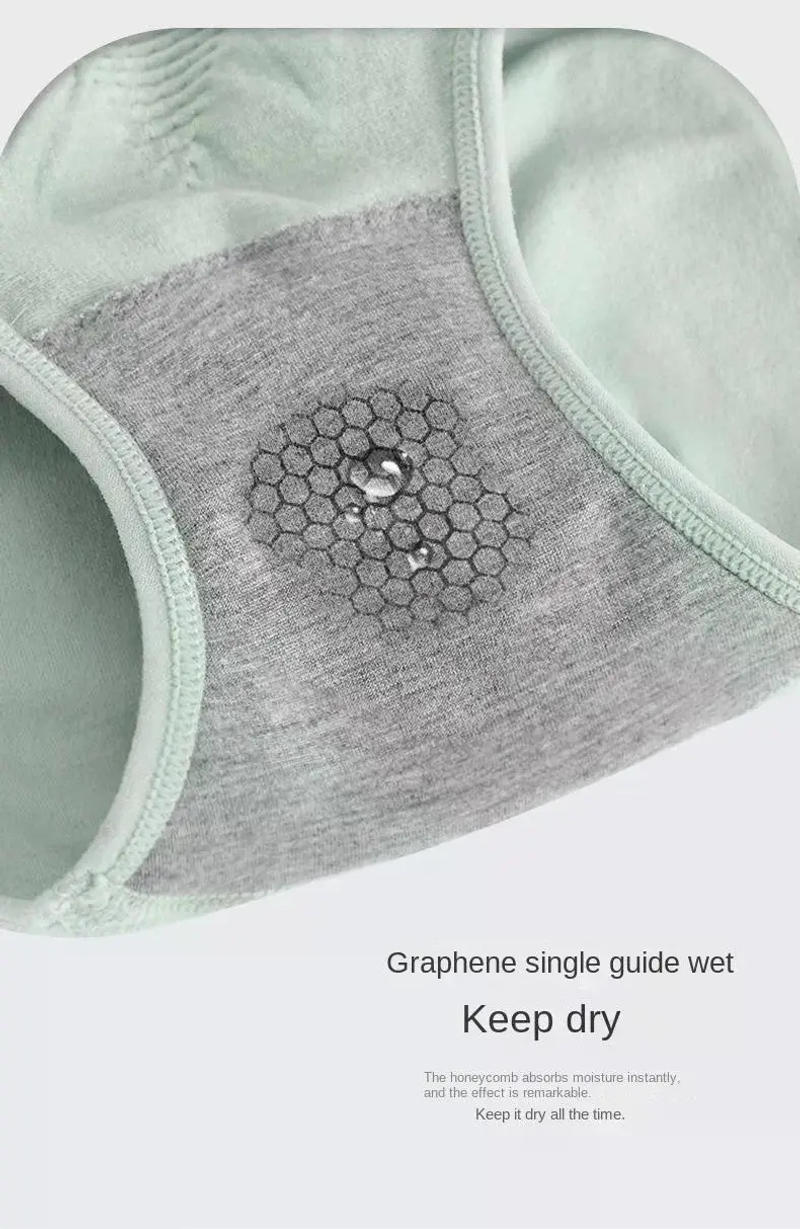 Description Picture 5 of itemHigh Waist Shaper Panties Belly Slimming Panties Body Shapers Sexy Women Tummy Control Underwear Abdominal Compression Corset