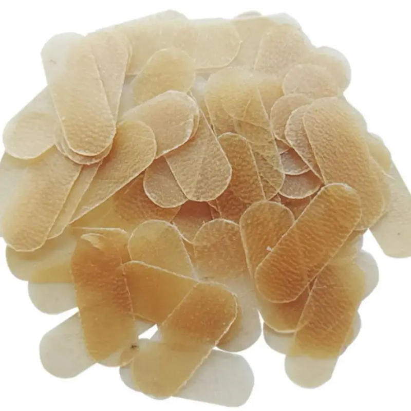 Description Picture 2 of itemViola Cello Violin Bridge E String Parchment Protector Sheepskin Protection Pad