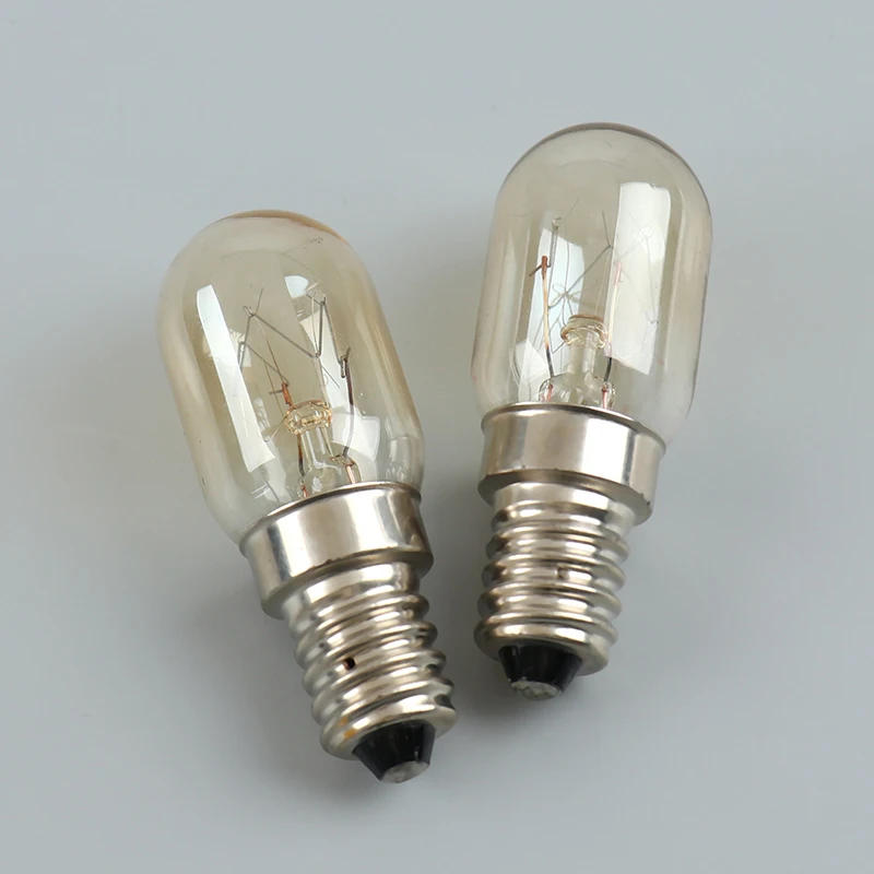 Description Picture 3 of itemE14 230V 15W Microwave Light Bulb Lamp Spare Part for Microwave Oven Accessories