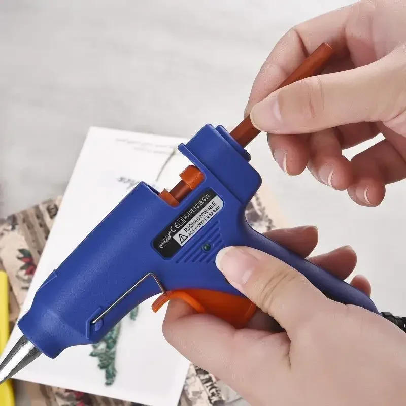 Description Picture 5 of itemDIY Melt Glue Sealing Wax Stick Gun Custom Stamp Wedding Party Invitation Fashion Gift Decoration Sealing Wax Seals Seal Arts