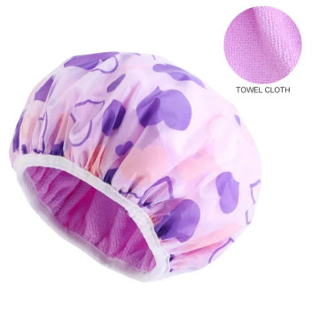 Baby Silky Satin Bonnet Sleep Cap Children Girl Night Turban Children Solid Headwear Cute Headwrap Hat Fashion Hair Wear