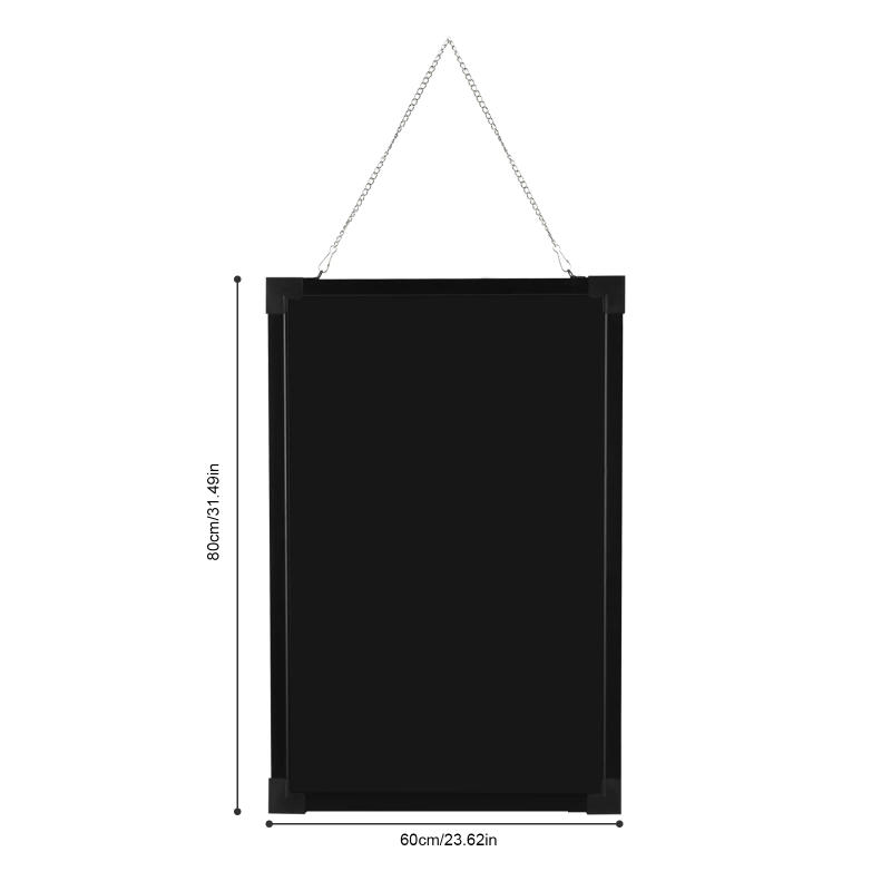 Description Picture 5 of itemIlluminated LED Billboard, Erasable Neon Effect Message Board, Hangable Signboard Menu Board with 8 Highlighters, Remote Control