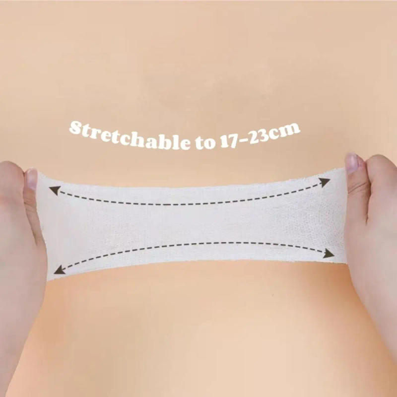 Description Picture 4 of item100PCS Stretchable Cotton Pad, Wet Cotton Pad, Makeup Removal Cotton Pad, For Facial Makeup Removal,Toner And DIY Facial Mask