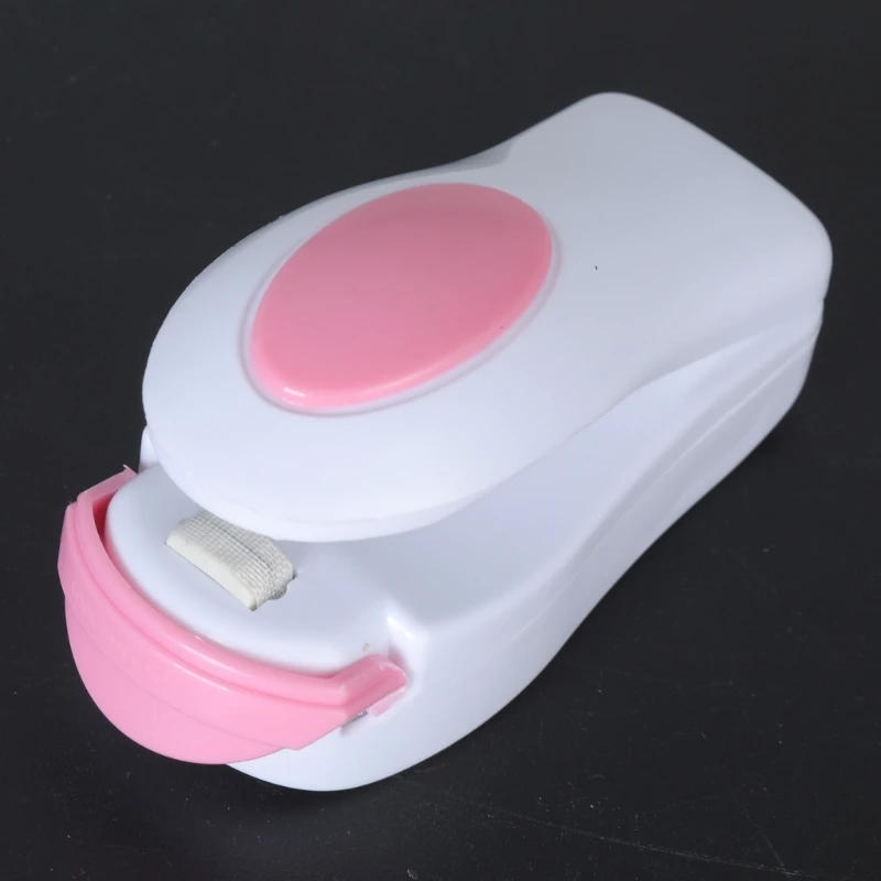 Description Picture 2 of itemHandheld Heat Plastic Bag Sealer and Mini Portable Sealer, Heat Vacuum Sealers for Food Storage and Resealing Dropship