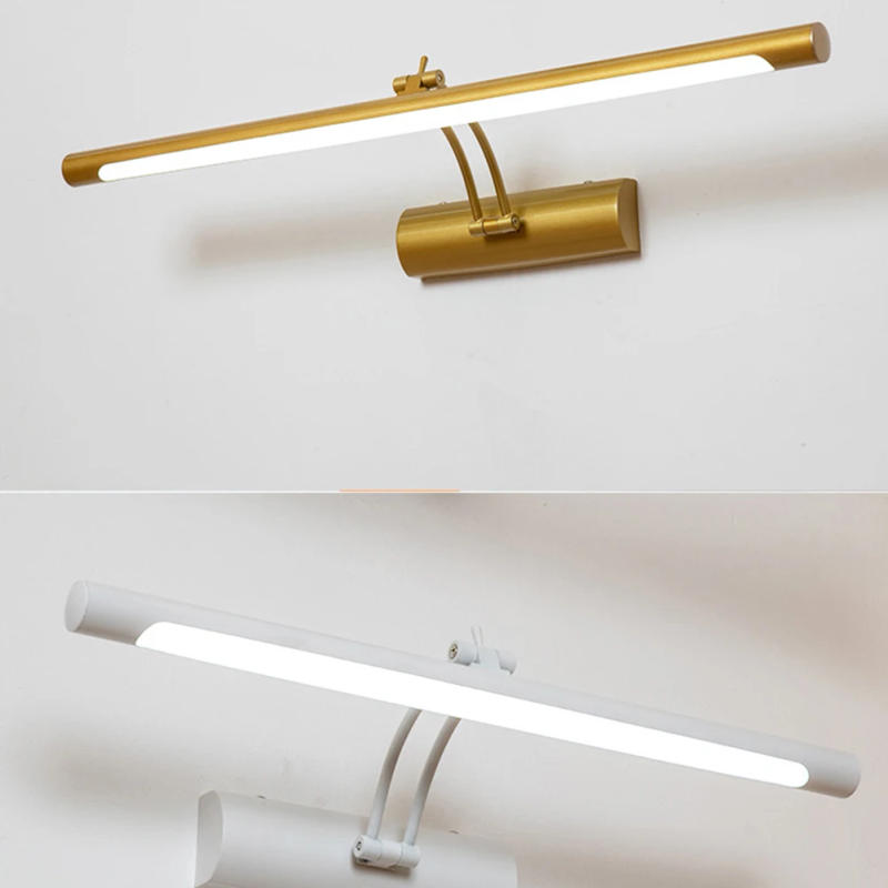 Description Picture 5 of itemModern Bathroom Vanity Lights 8W LED Vanity Light Bar 17.7inch Dimmable Bathroom Light Fixtures Over Mirror Adjustable Wall Lamp