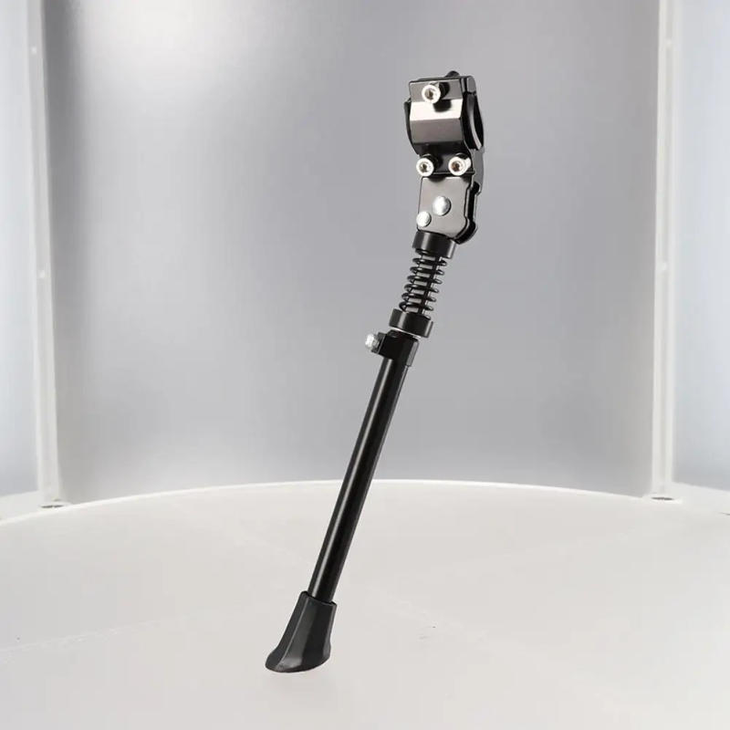 Description Picture 6 of itemAdjustable Bicycle Kickstand Parking Rack Bicycle Side Support Kickstand for 22 24 26Inch Mountain Bike MTB Side Rear Kick Stand