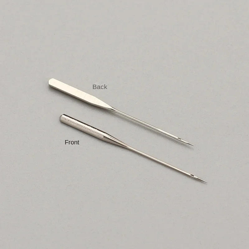 Description Picture 6 of item5pcs/Pack of ORGAN Household Sewing Machine Needles HAX1 Sewing Needles for SINGER BROTHER Size 8,9,10,11,12,14,16,18