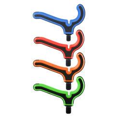 Fishing Rod Rest Head Grip Carp Fishing Accessory Premium Fishing Rod Holder