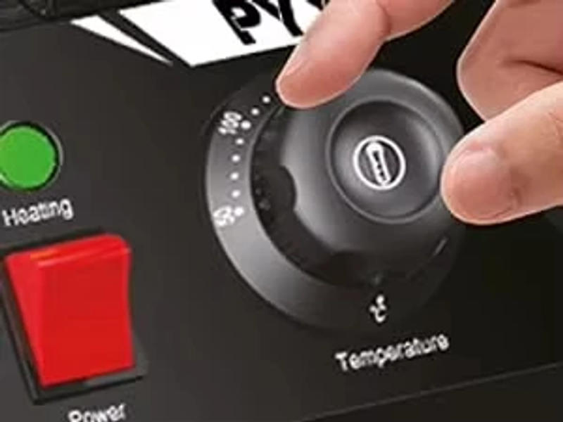 Description Picture 6 of itemCommercial Bubble Waffle Maker Professional Automatic Electric for Snack Shop High Capacity Non-Stick Easy Clean