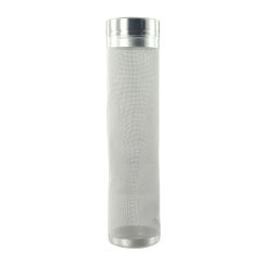 300 Micrometer Stainless Steel Beer Dry Hopper Filter Strainer Hop Spider Mesh For Cornelius Keg Home Beer Brewing Kettle