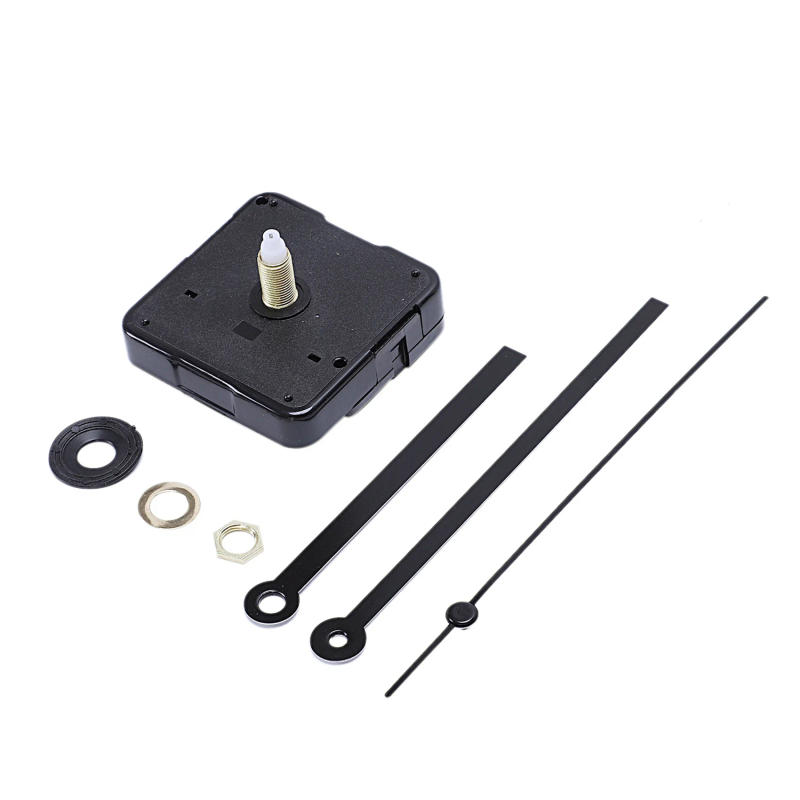 Description Picture 5 of itemABYN-2X Clock Mechanism Diy Kit Mechanism For Clock Parts Wall Clock Quartz Hour Minute Hand Quartz Clock Movement