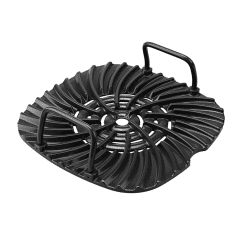 Oven Grill Rack Air Fryer Basket for Ninja Foodi AG301 AG300, AG400, AG302 5-In-1 Air Fryer Net Baskets Kitchen Tool