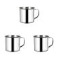 Coffee Mugs 3pcs