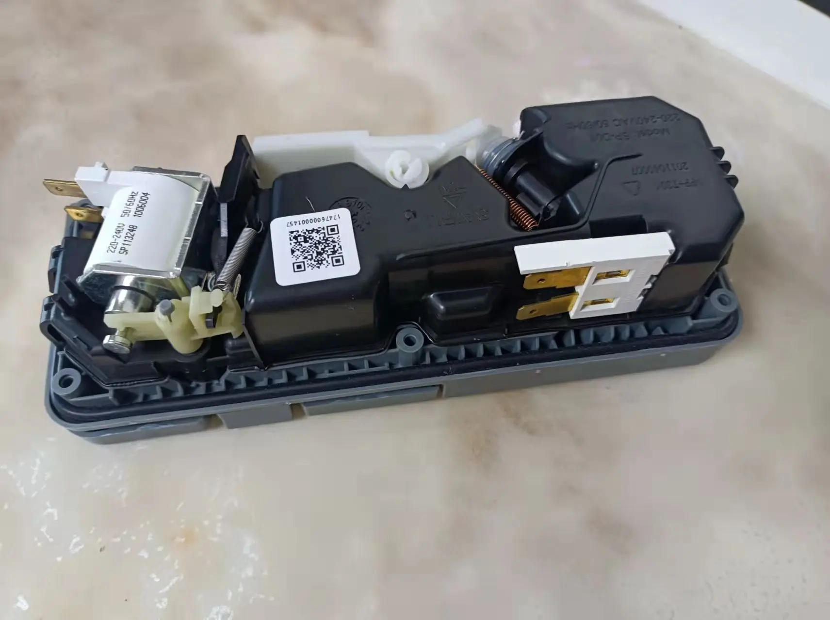 Description Picture 5 of itemHopper (Dispenser) for dishwasher Korting Kaiser, 674000800032 Castle. 1030694