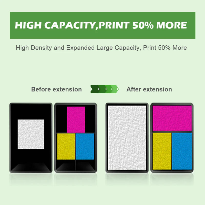 Description Picture 3 of itemShinColor 123 XL 123XL Premium Black Color Remanufactured Ink Cartridge for HP123XL For HP123 For HP Deskjet 2130 2131 Printer