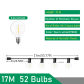 17M 50 Bulb