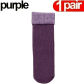 purple 1pair
