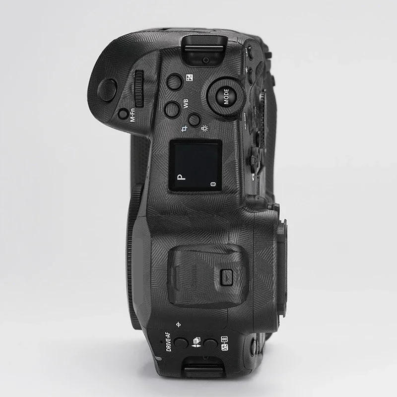 Description Picture 6 of itemCustomized Sticker For Iconic Brand EOS R1 Decal Skin Camera Vinyl Wrap Film Anti-Scratch Protector Coat EOSR1