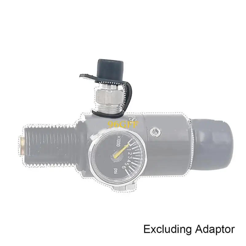 Description Picture 4 of item96GF 5Pcs Propane Tanks Valves Cover Caps Protective Dust Caps Plug for SQCC1 Filler