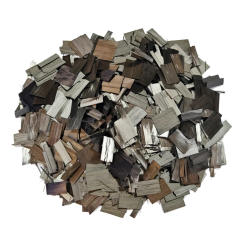 Chopped Carbon Fiber 10MM 15MM 20MM Forged Carbon Material Car Modification High Temperature Resistance